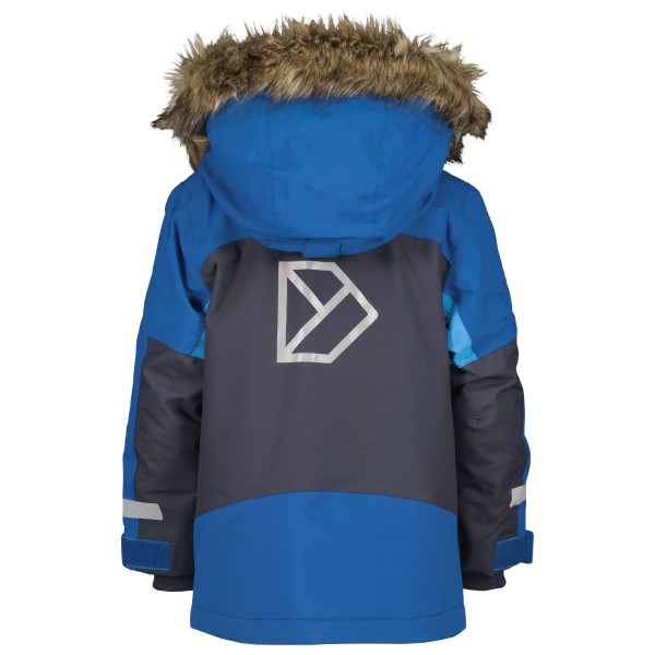 Didriksons - Kid's Bjärven Parka 2 - Parka