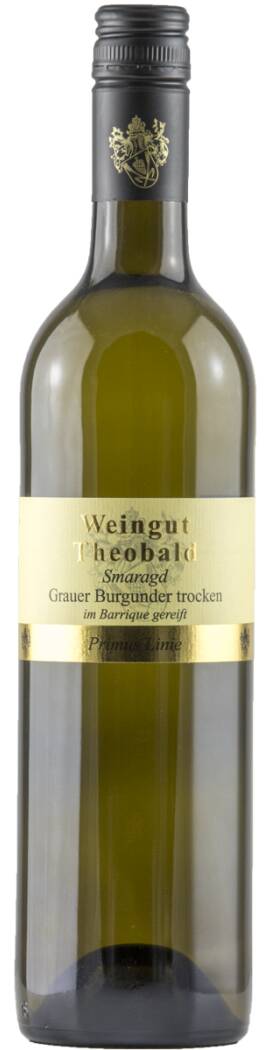 Weingut Theobald Smaragd -Primus Linie- Grauer Burgunder trocken 2020
