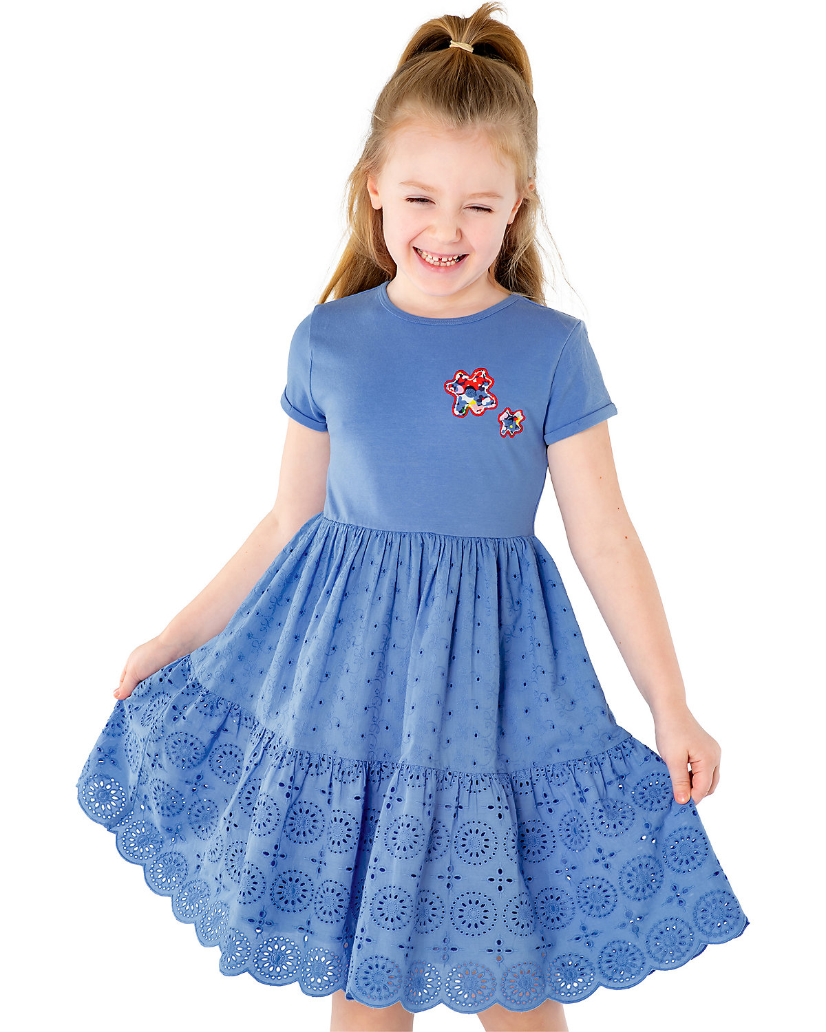 Kinder Jerseykleid von ZAB kids