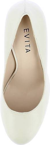 EVITA Plateau-Pumps RICCARDA