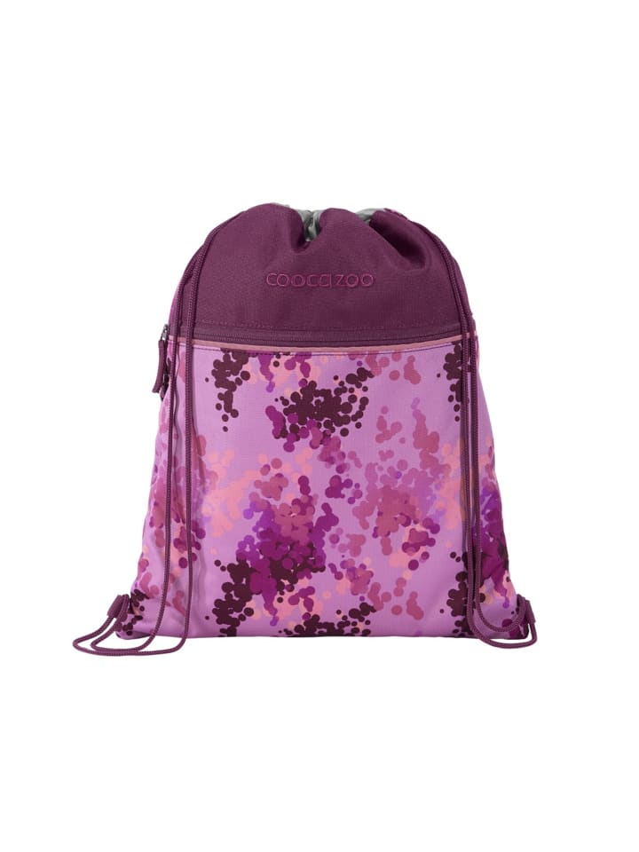 Coocazoo Turnbeutel, 10 Liter in Cherry Blossom günstig kaufen onesize