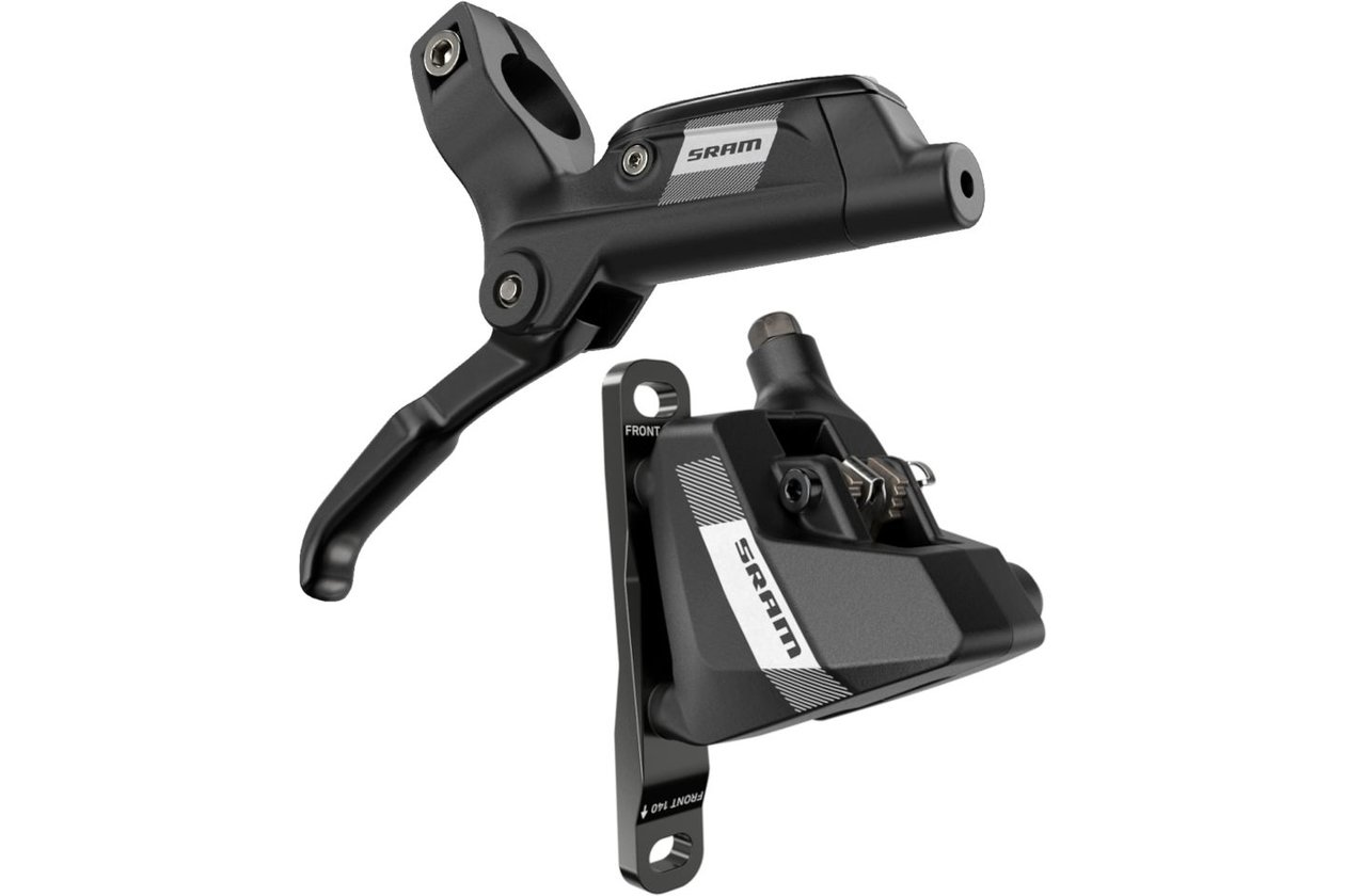 SRAM Bremse DB S-300 - hinten Flat Mount - 20 mm Offset