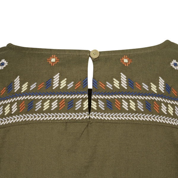 THARU SS TOP Damen - T-Shirt