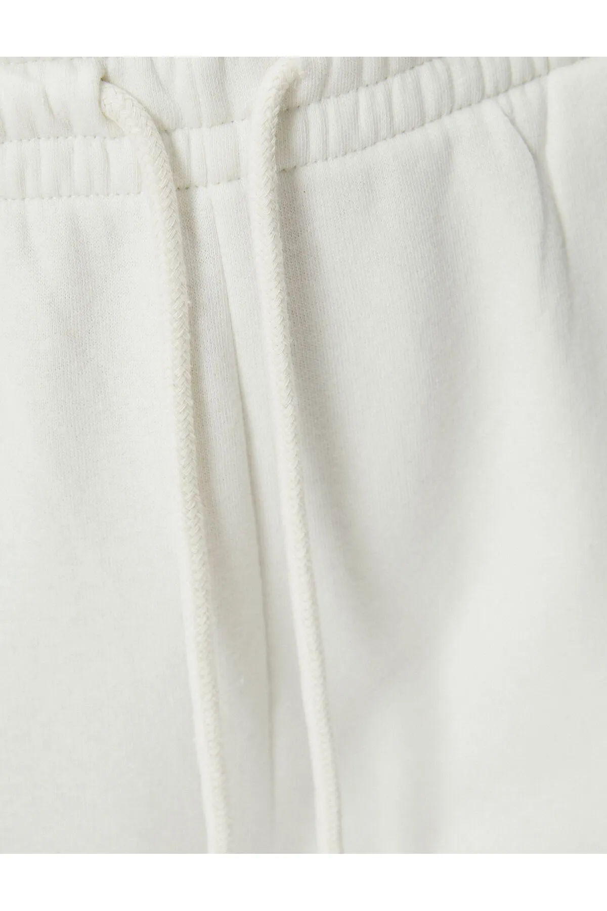 Koton  Jogger-Jogginghose mit Schnürung und normaler Taille