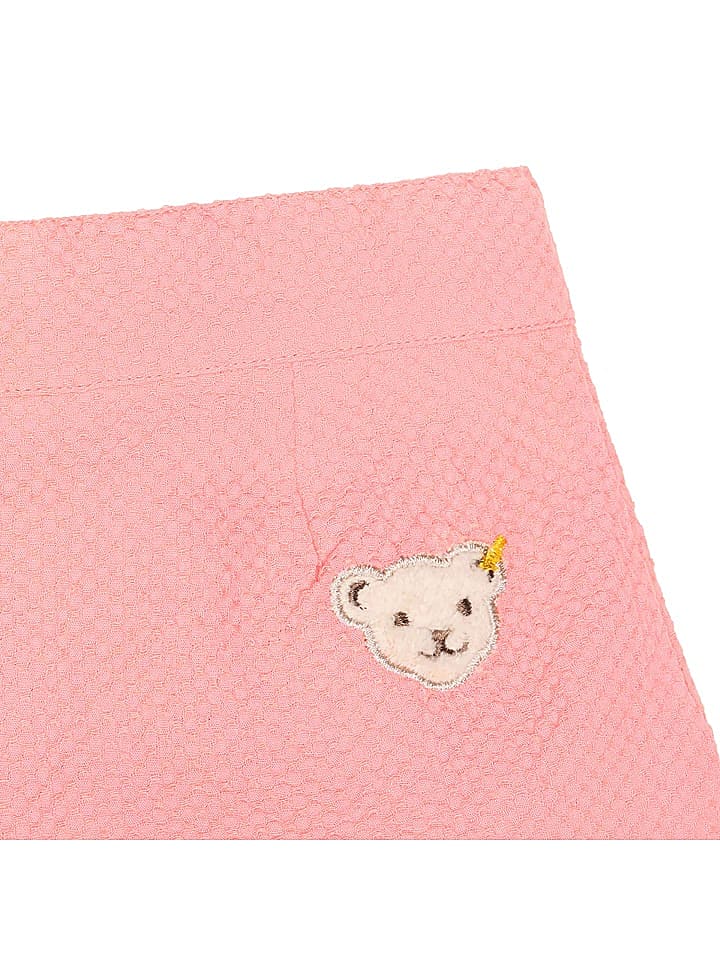 Steiff Shorts in Rosa günstig kaufen 116