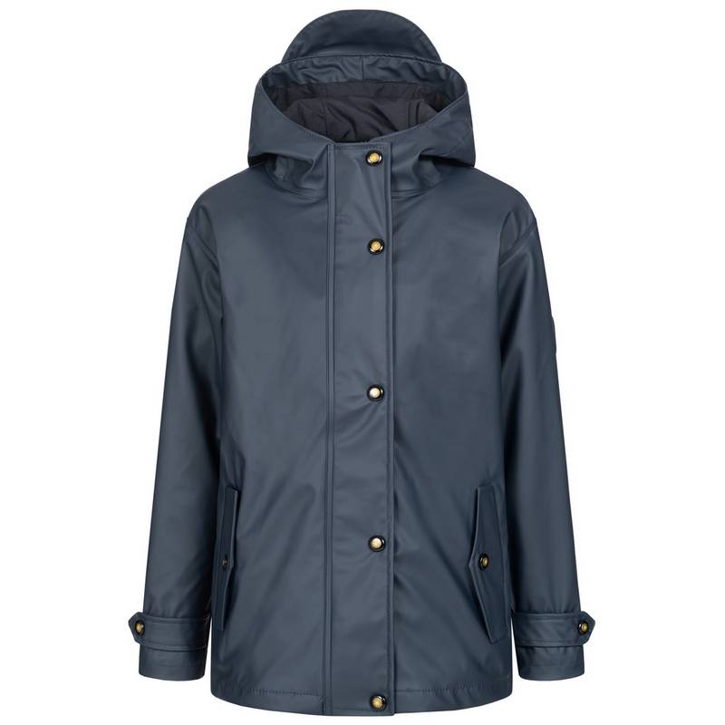 DEPROC active ankerglutheimat Regenjacke Kinder