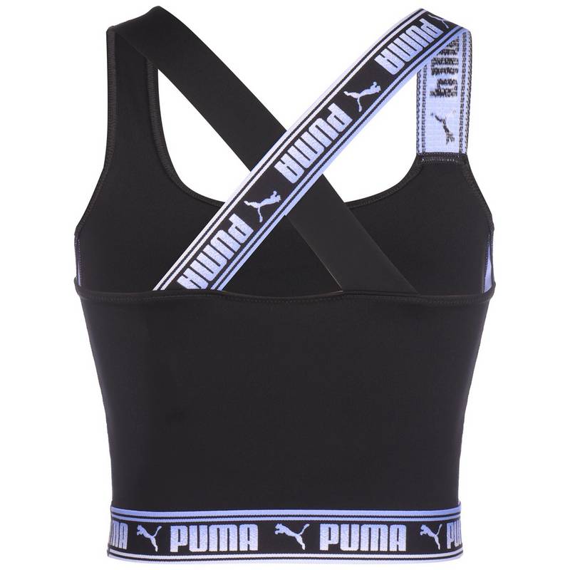 PUMA Strong Fashion Branding Tanktop Damen