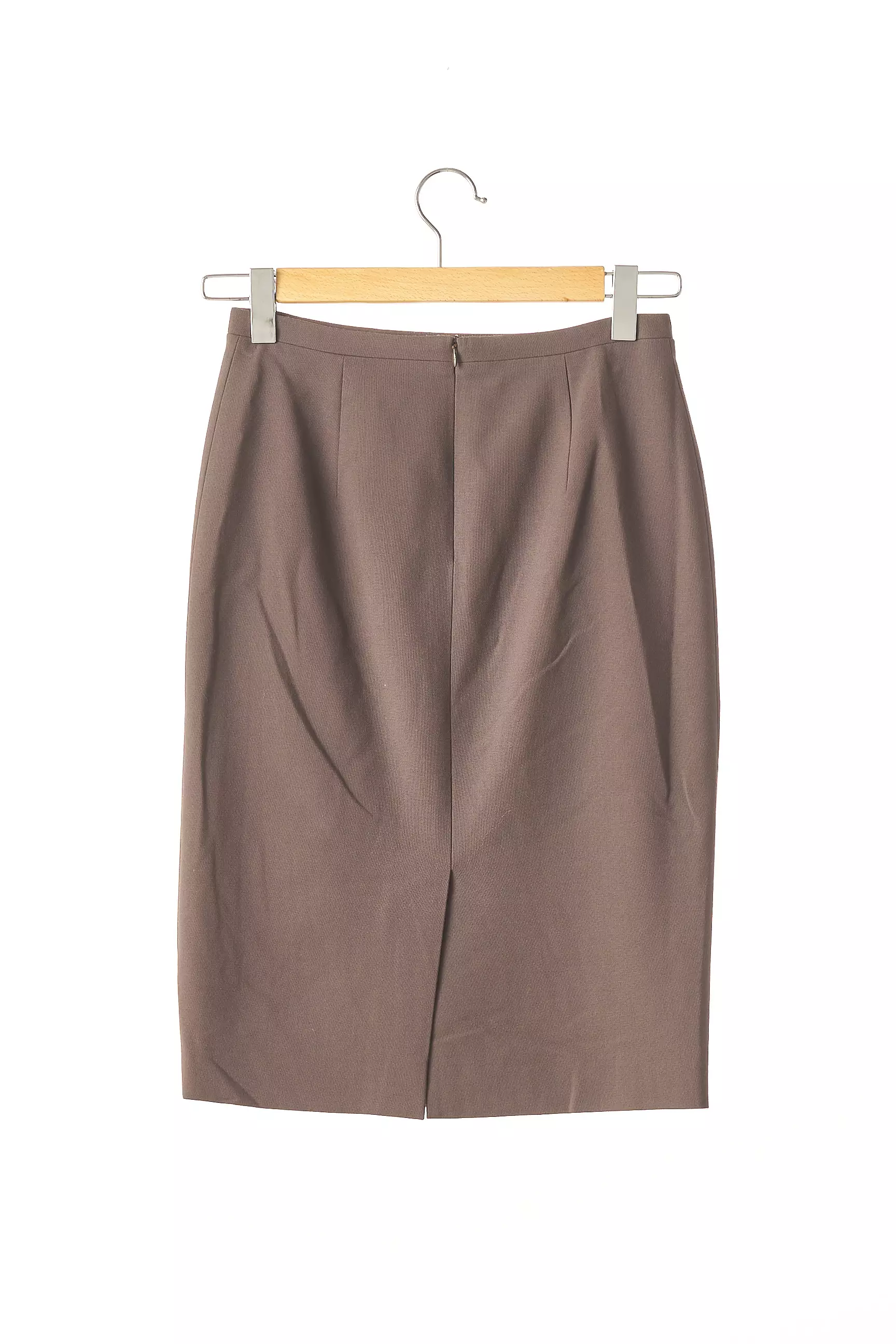 Brioni Jupes Mi Longues Femme couleur marron