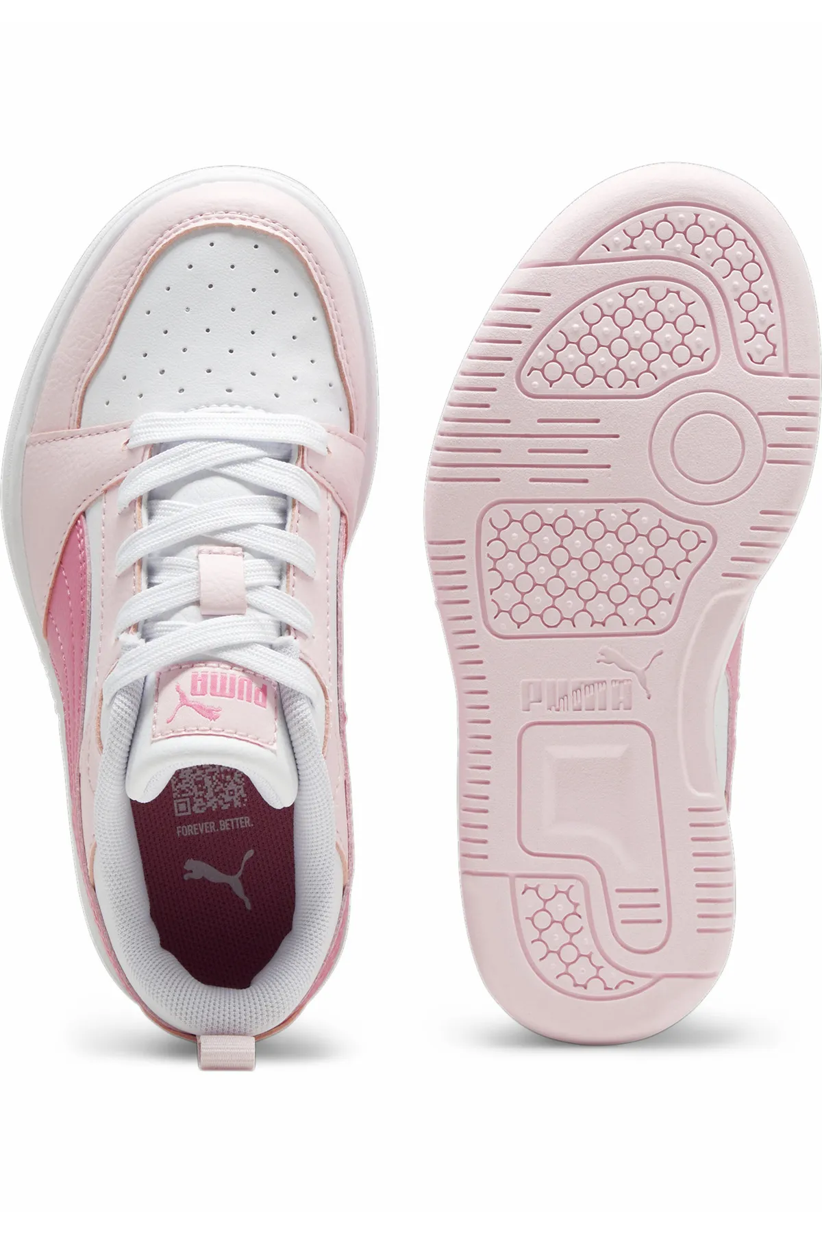 Puma  Rebound V6 Low-Top-Sneaker