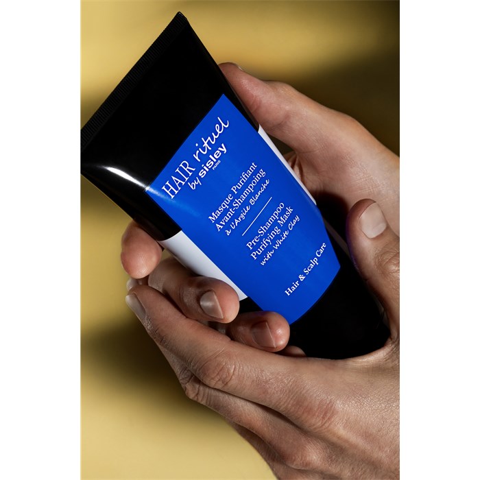 Masque Purifiant Avant-Shampoing