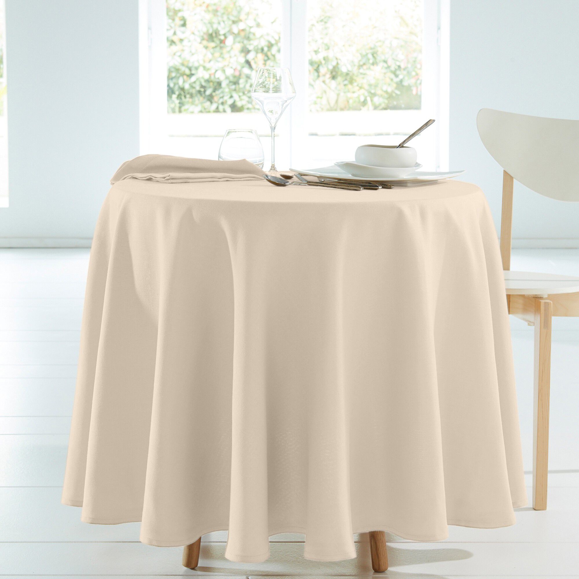 Nappe aspect lin