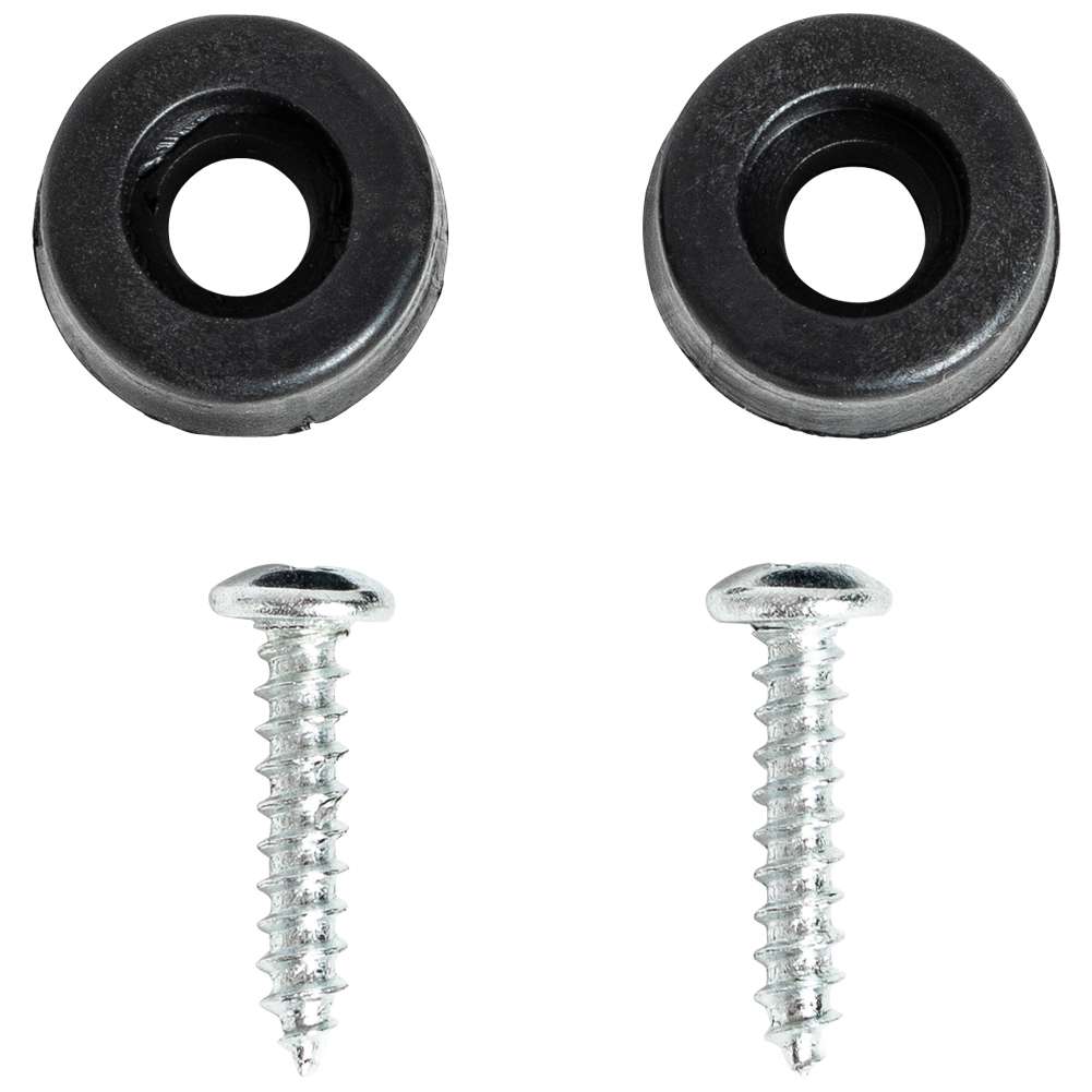 SPORTINATOR Klimmzugstange für Türrahmen 60 - 102 cm grau