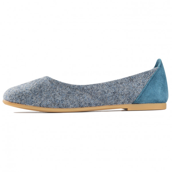 Baabuk - Women's Wool Ballerina - Sneaker