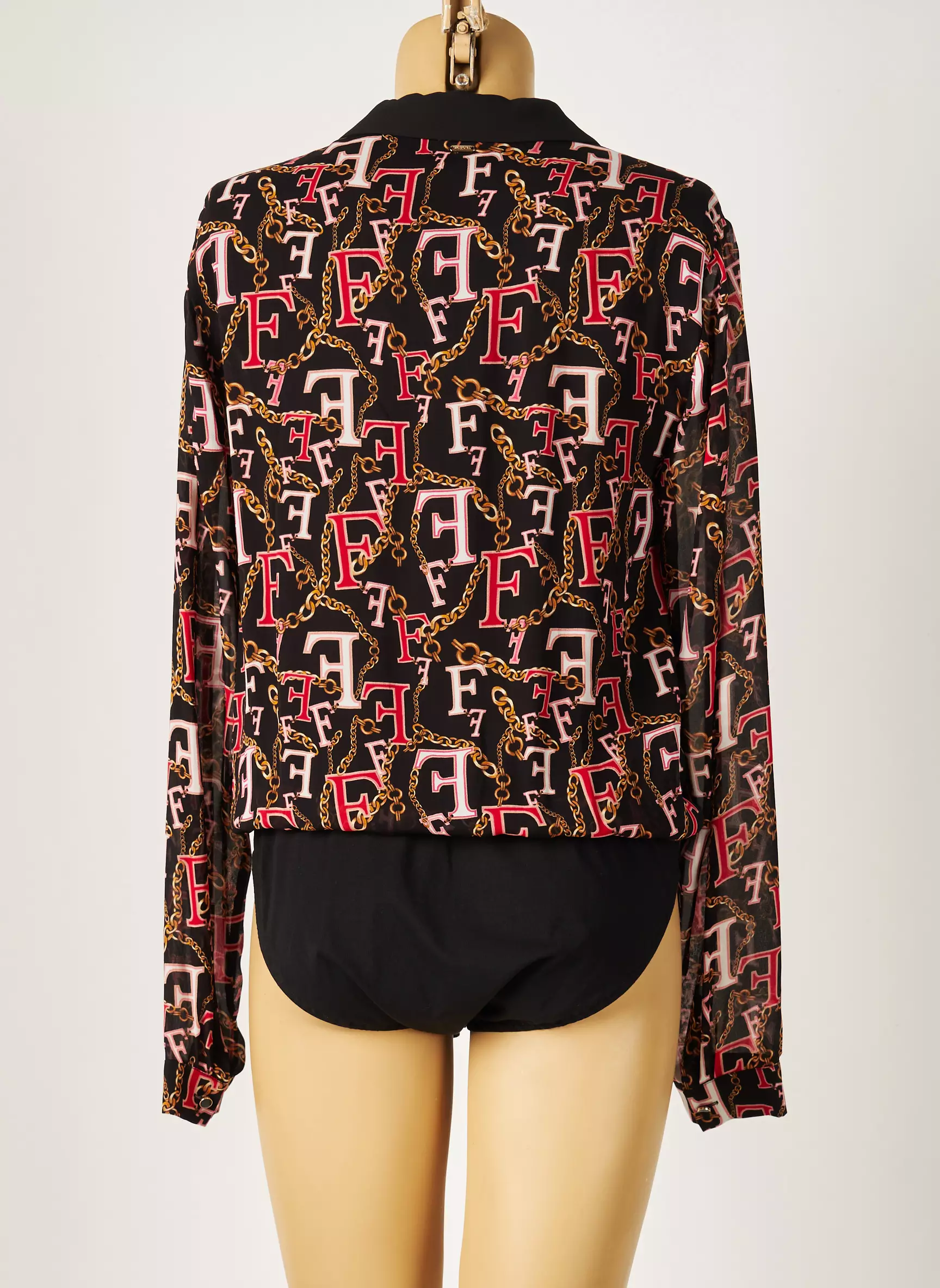 Fracomina Body Femme couleur noir
