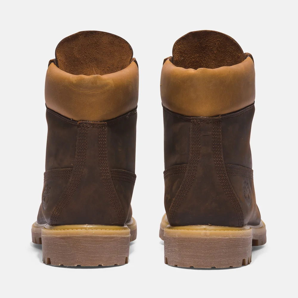 Timberland Premium 6 inch TB0A628D9431 / braun