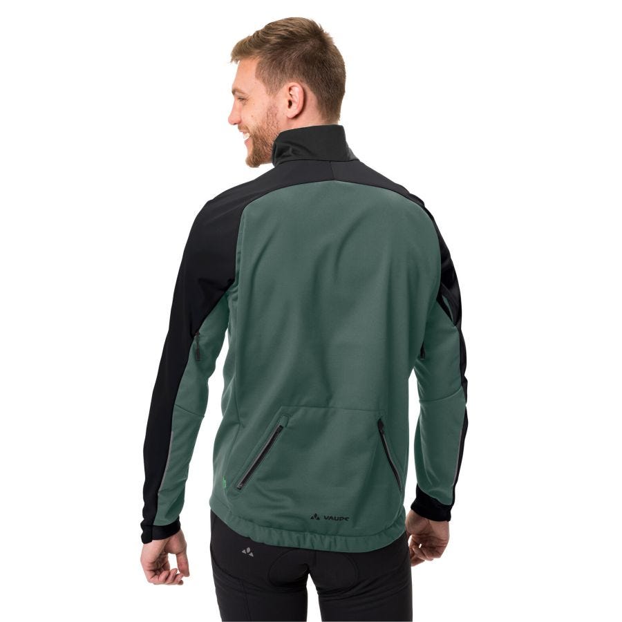 Posta VI Softshell Fahrradjacke Herren