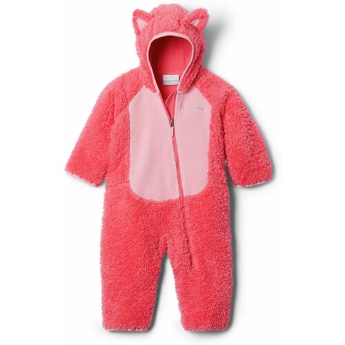KINDER ANZUG FOXY BABYSHERPA BUNTING