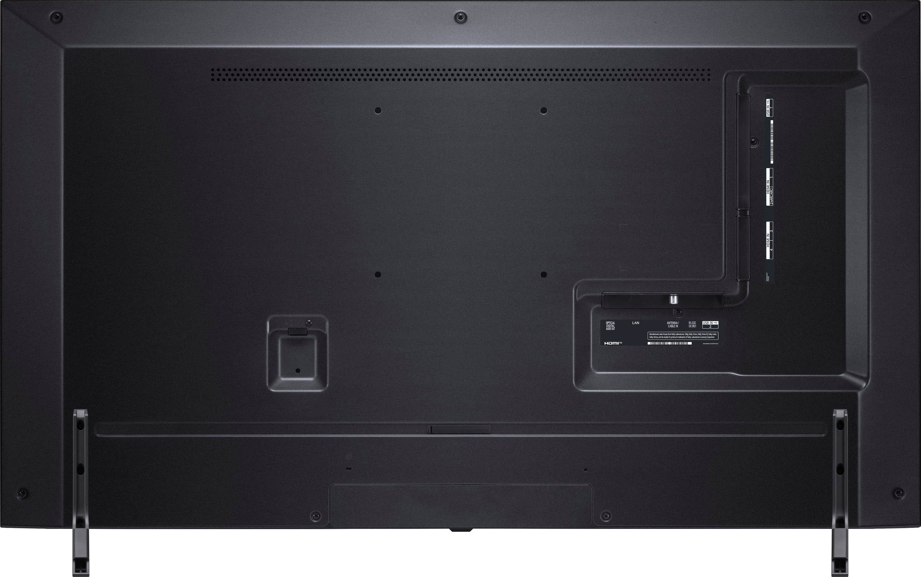 LG 50QNED756RA QNED-Fernseher (127 cm/50 Zoll, 4K Ultra HD, Smart-TV, QNED,α5 Gen6 4K AI-Prozessor,HDR10,HDMI 2.0,Single Triple Tuner)