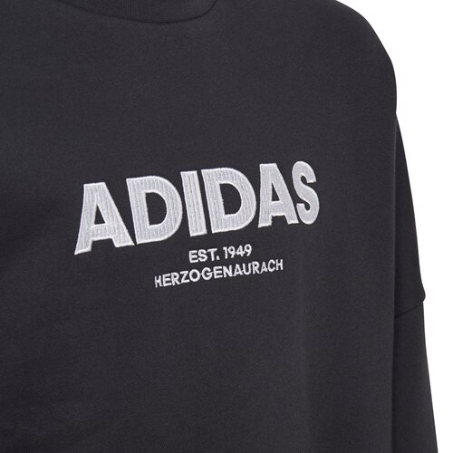 KINDER ALL CAPS SWEATSHIRT