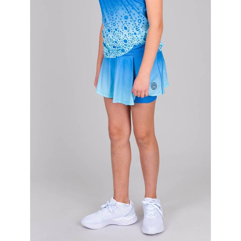 BIDI BADU Colortwist Printed Wavy Junior Skort Skort Mädchen