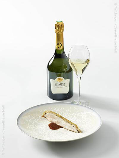 Taittinger : Comtes de Champagne Blanc de Blancs 2011