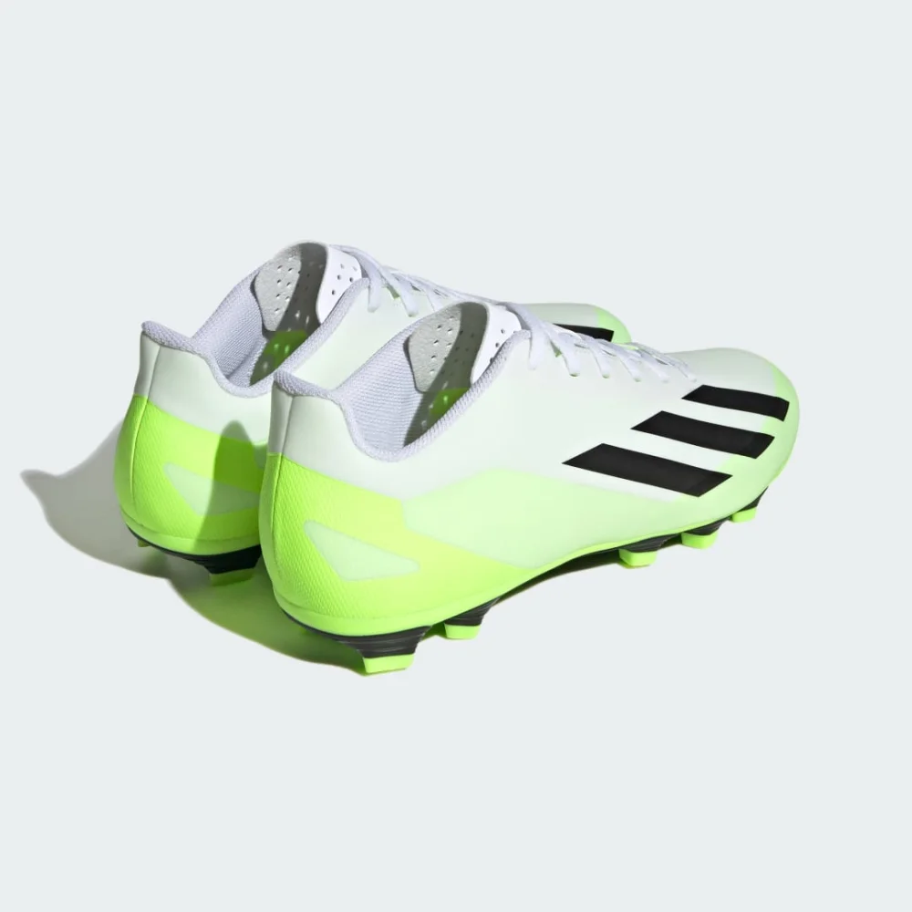 adidas X Crazyfast.4 FxG HQ4535 / weiss