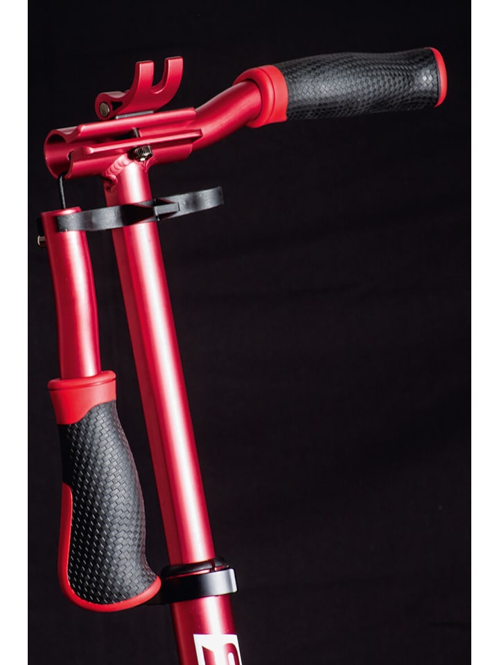 authentic Six-Degrees Aluminium Scooter 230mm RS Farbe: Rot (513) günstig kaufen onesize
