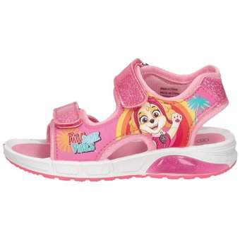 Paw Patrol Trekkingsandale in rosa
