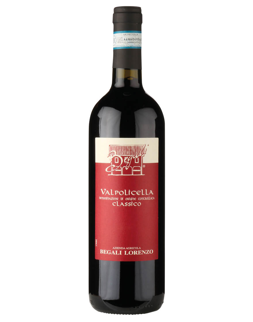 Valpolicella Classico DOC 2022 Begali 0,75 ℓ