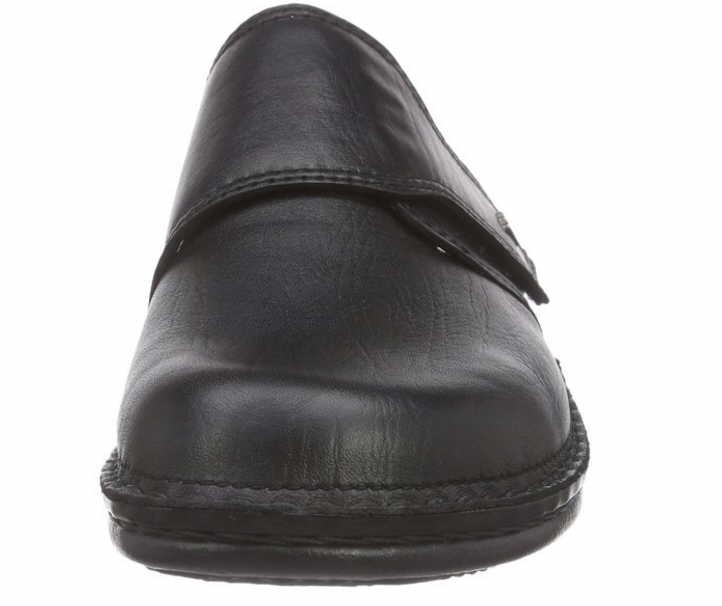 FINN COMFORT Pantoletten schwarz