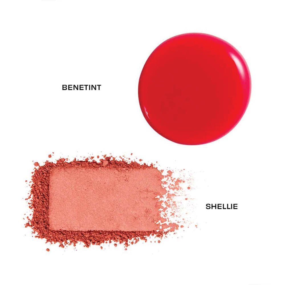 Benefit Sets & Geschenke Mistletoe Blushin’ Make-up Set – Benetint & Blush Duo