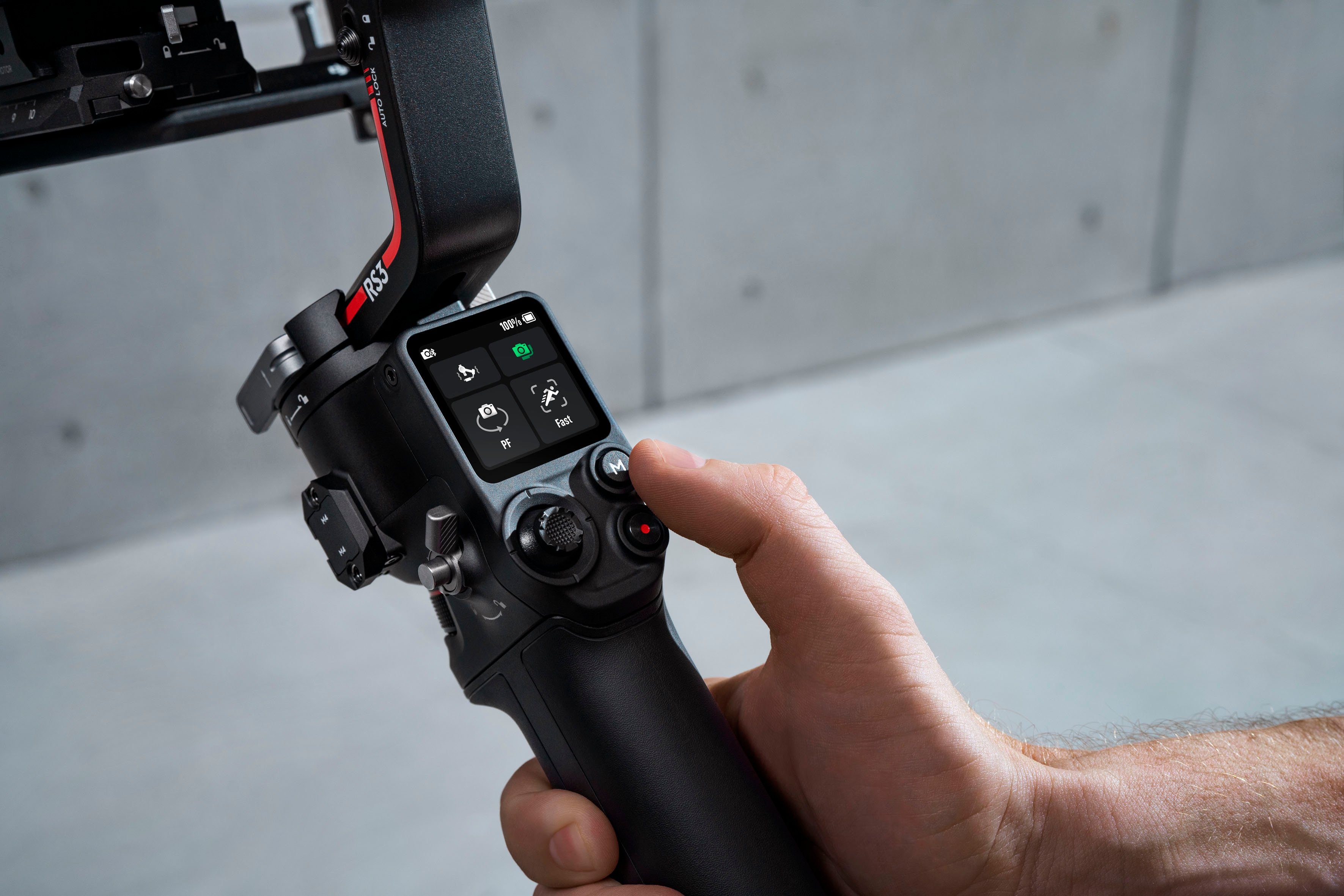 DJI RS3 Combo Gimbal