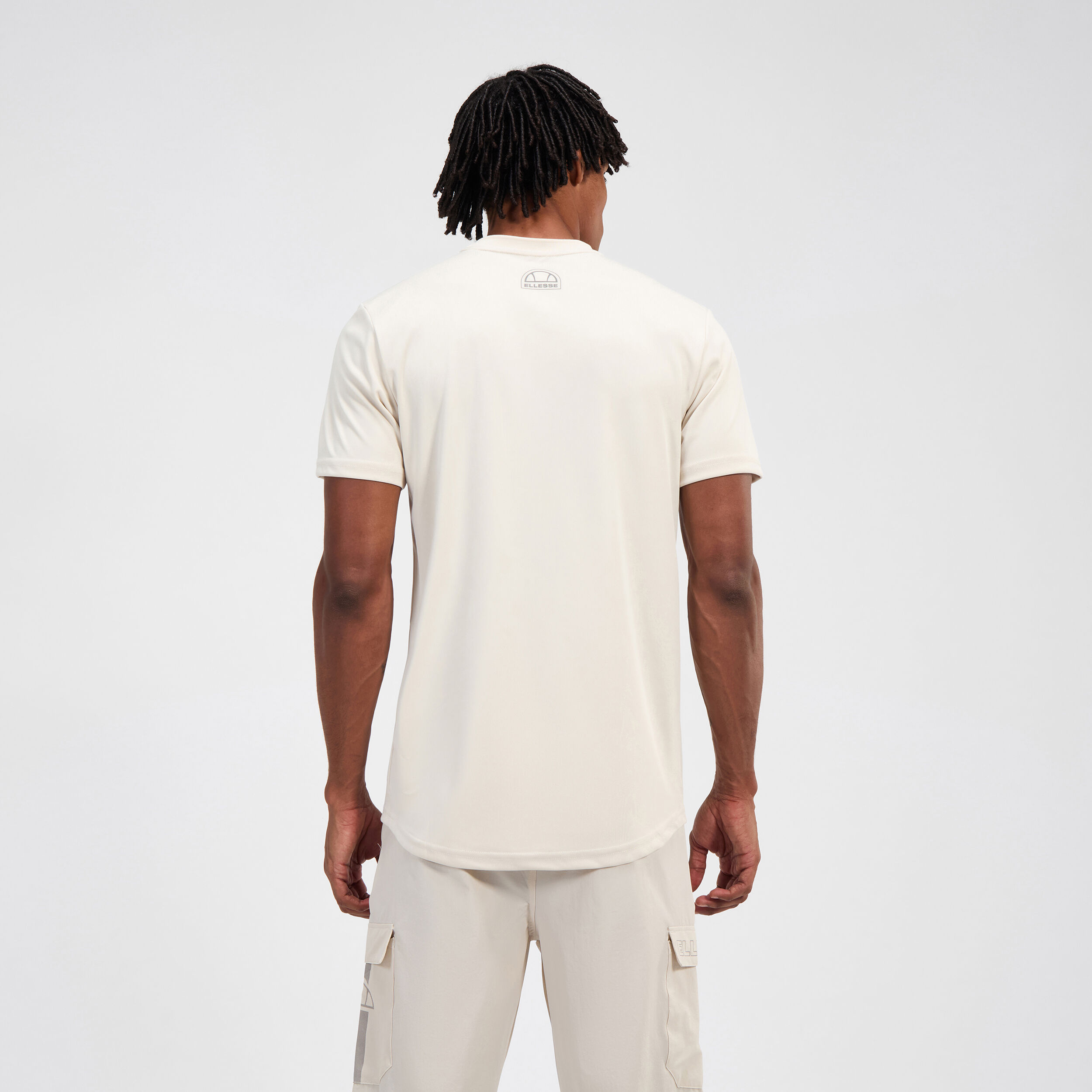 Massina T-Shirt Herren - Beige