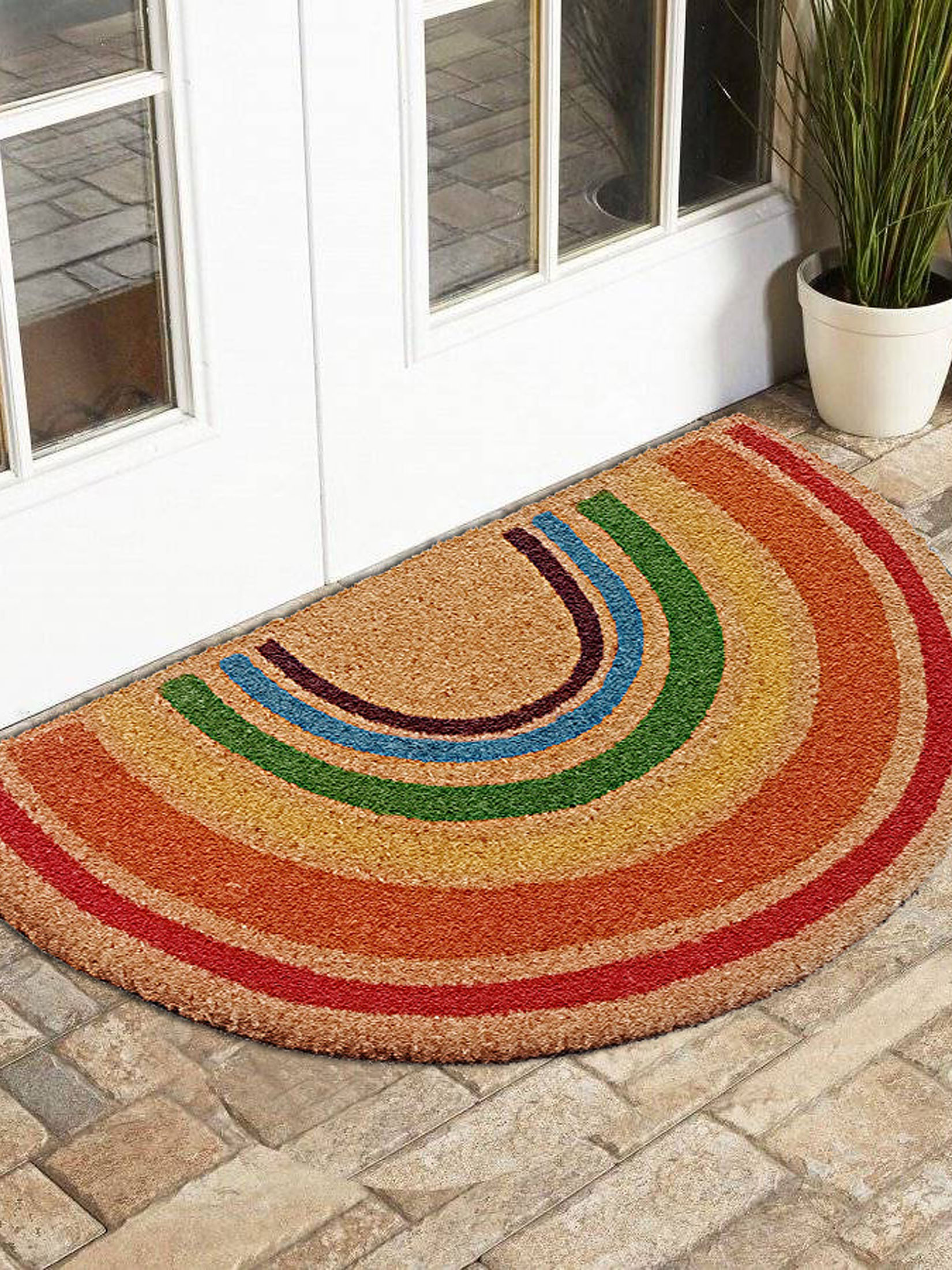 Arco Fußmatte, Multicolor