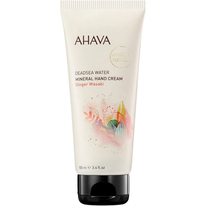 Hand Cream Ginger Wasabi