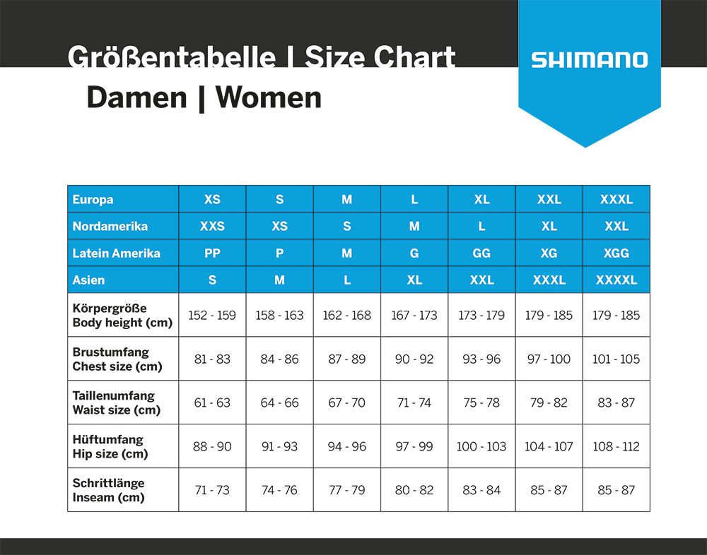 Shimano Element - Damen Thermojacke kaufen | Bike-Discount