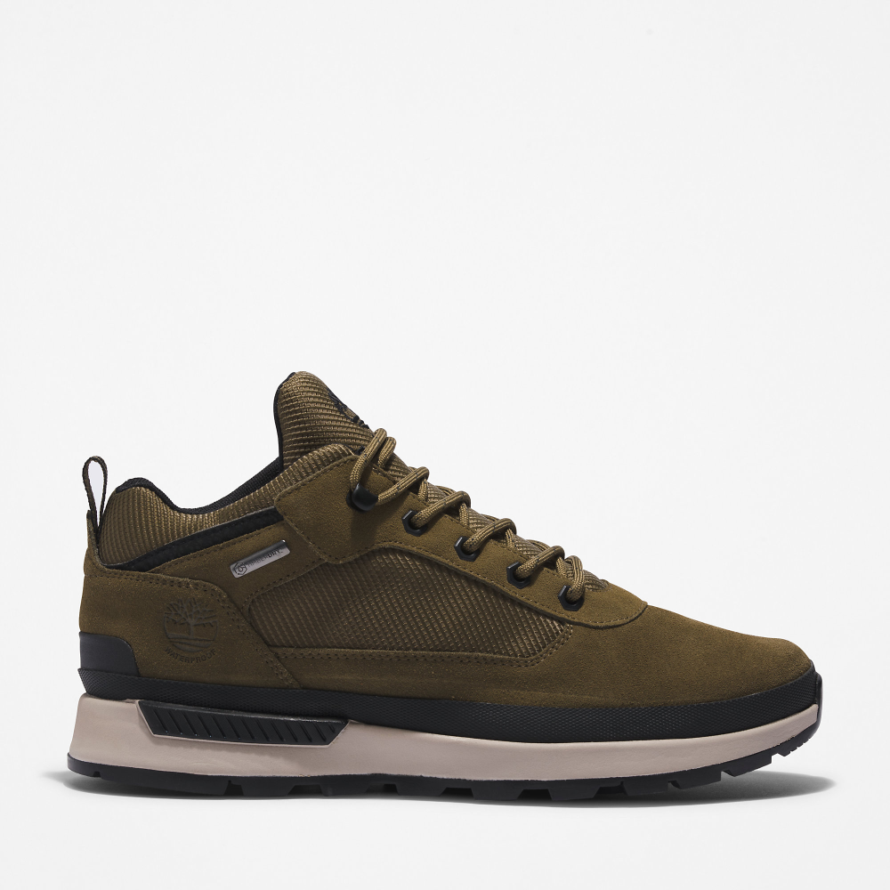 Timberland Field Trekker TB0A5N3Q3271 / grün