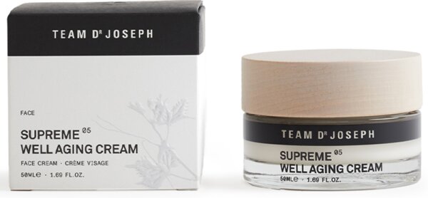 Team Dr. Joseph Daily Supereme Well Aging Cream Tagescreme