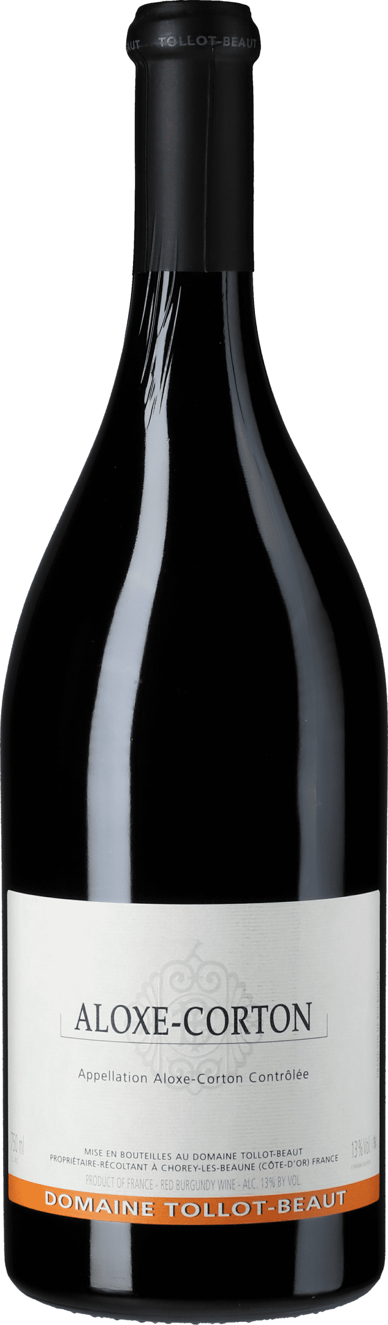 Tollot Beaut: Aloxe Corton 2020
