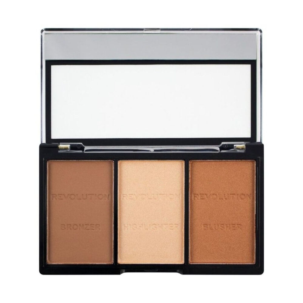 Revolution MUR Ultra Sculpt & Contour Kit Ultra Light/Medium C04 Kit contouring