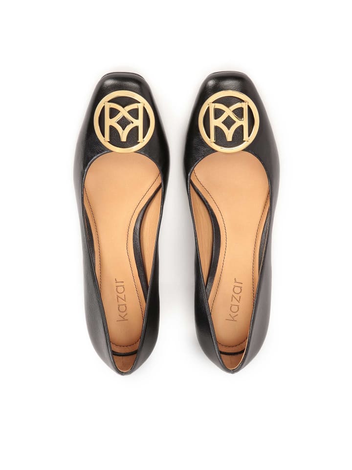 Kazar Pumps in Schwarz günstig kaufen