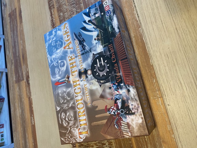 Through the Ages  A Story of Civilization (engl.) (gebraucht)