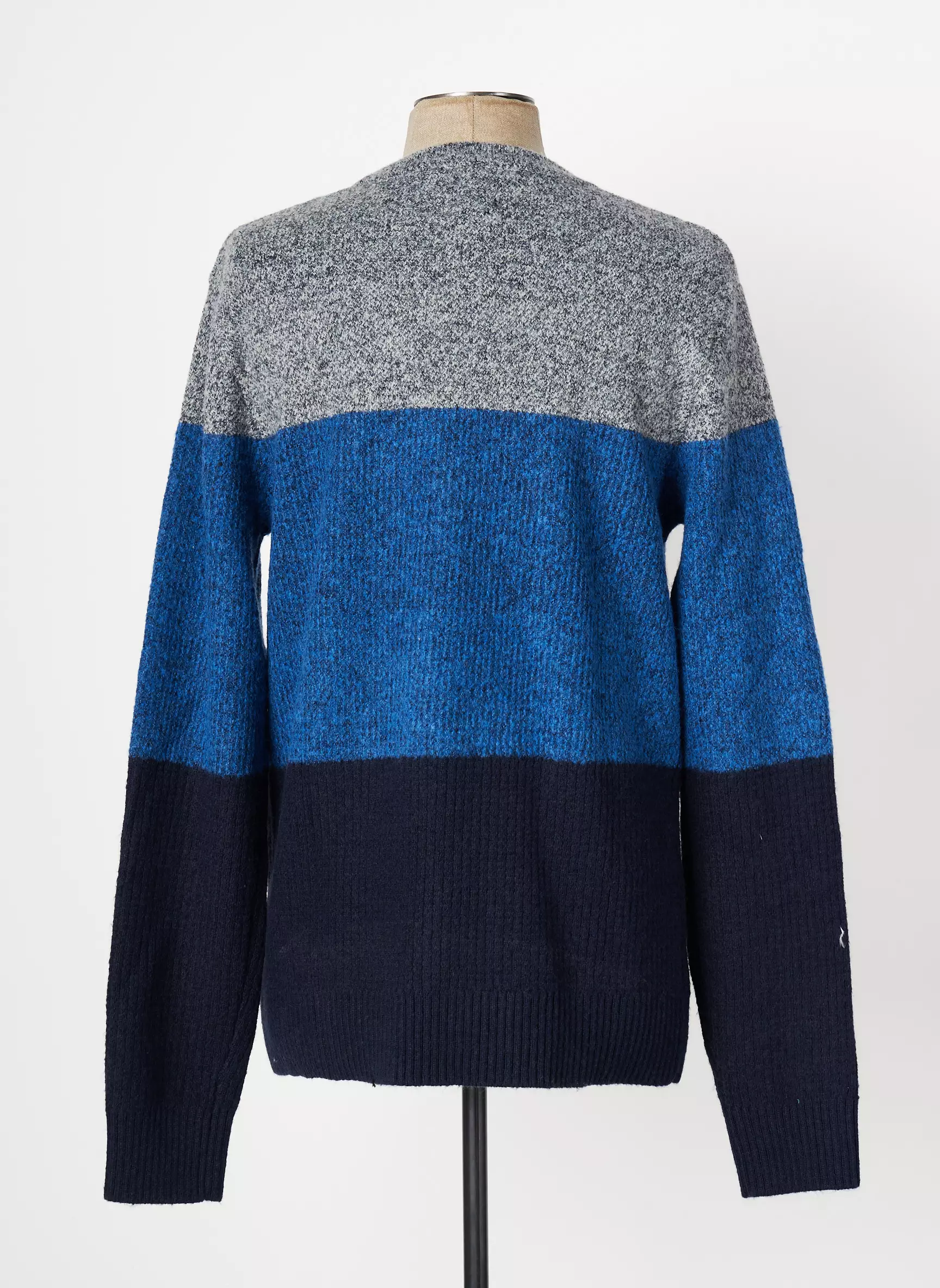 S Oliver Pulls Homme couleur bleu