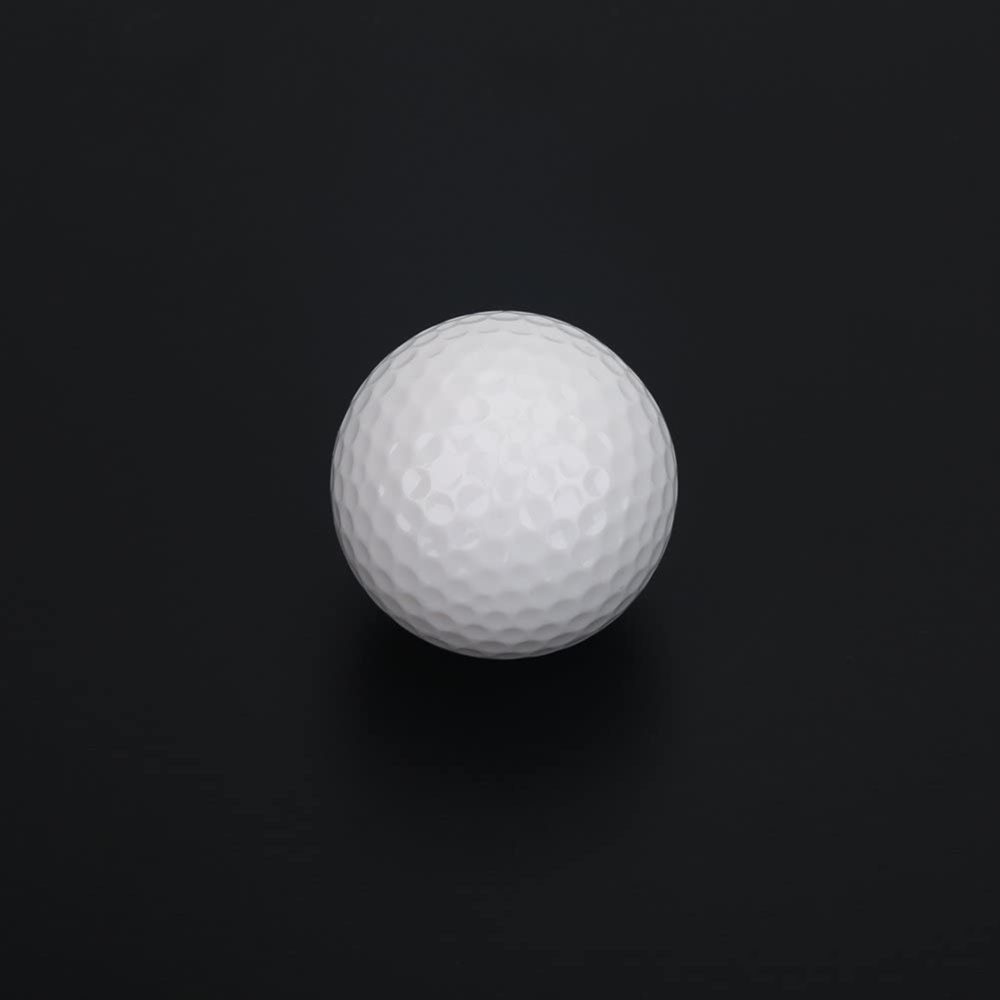 FeelGlad Golfball LED mit Beleuchtung, farbiger Blitz