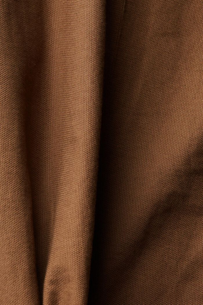 Button-Down-Hemd aus Baumwolle