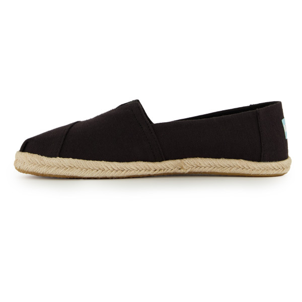 TOMS - Women's Alpargata Rope Recycled Cotton - Sneaker