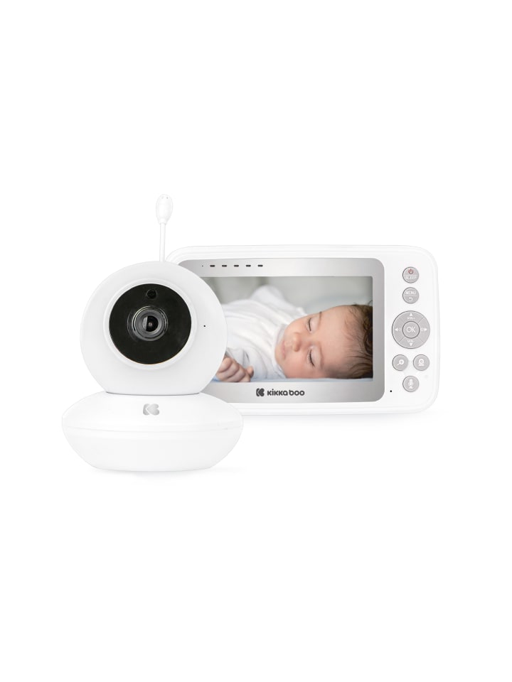 Kikkaboo Babyphone Aneres in weiß günstig kaufen onesize