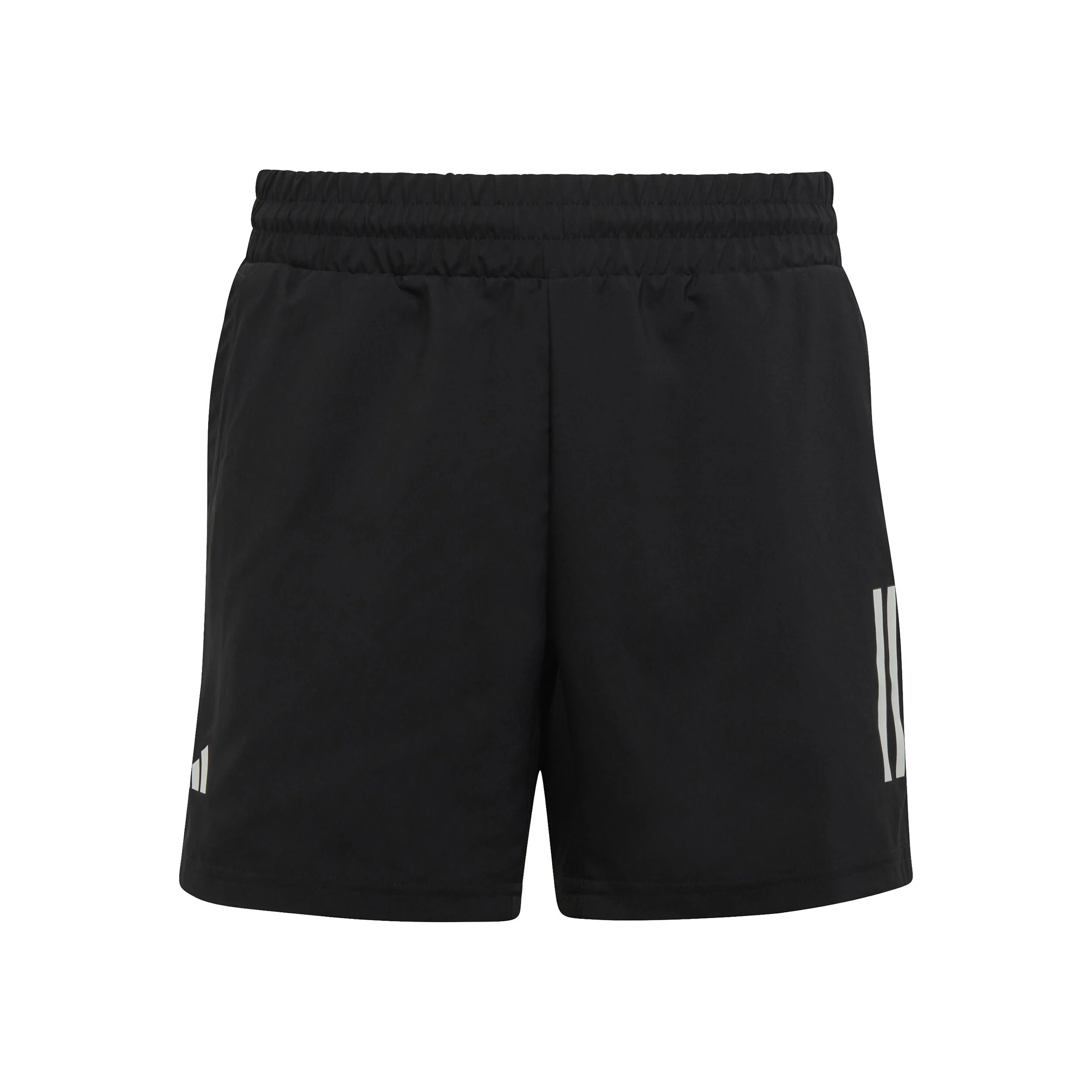 Club 3-Stripes Shorts Jungen - Schwarz, Weiß