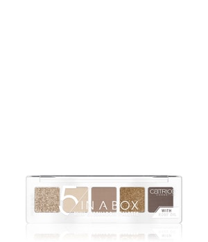 CATRICE 5 In A Box Mini Lidschatten Palette-4 g