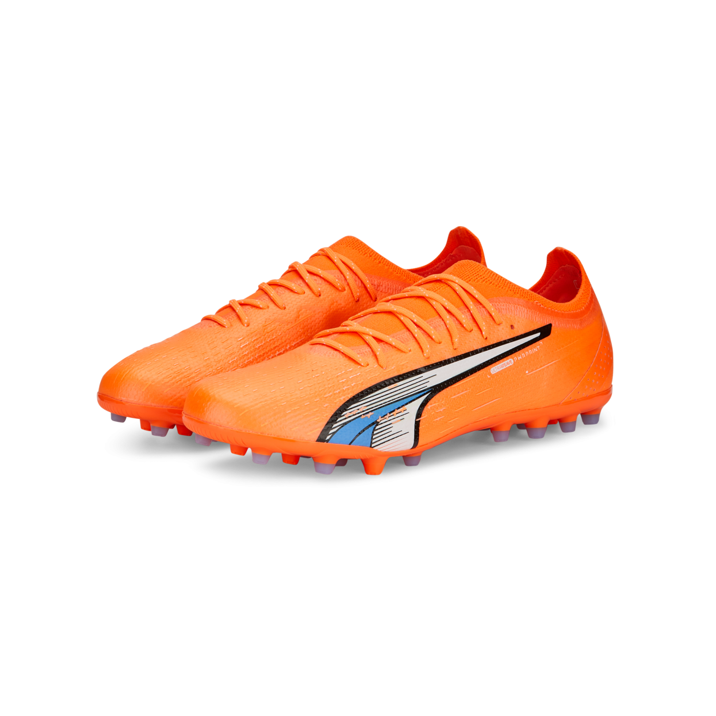 PUMA ULTRA Ultimate MG Supercharge Orange F01
